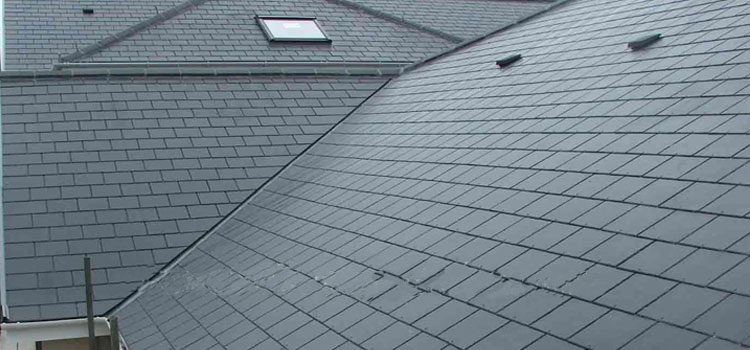 Artificial Slate Roof Tiles in La Canada Flintridge