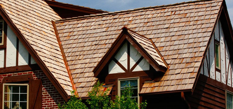 Cedar Wood Shake Shingles La Canada Flintridge