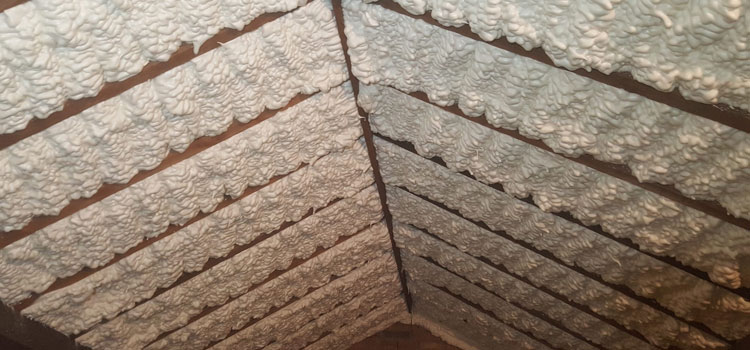 Garage Roof Insulation La Canada Flintridge