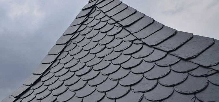 Slate Tile Roofing La Canada Flintridge