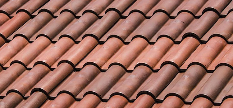 Spanish Style Roofing La Canada Flintridge